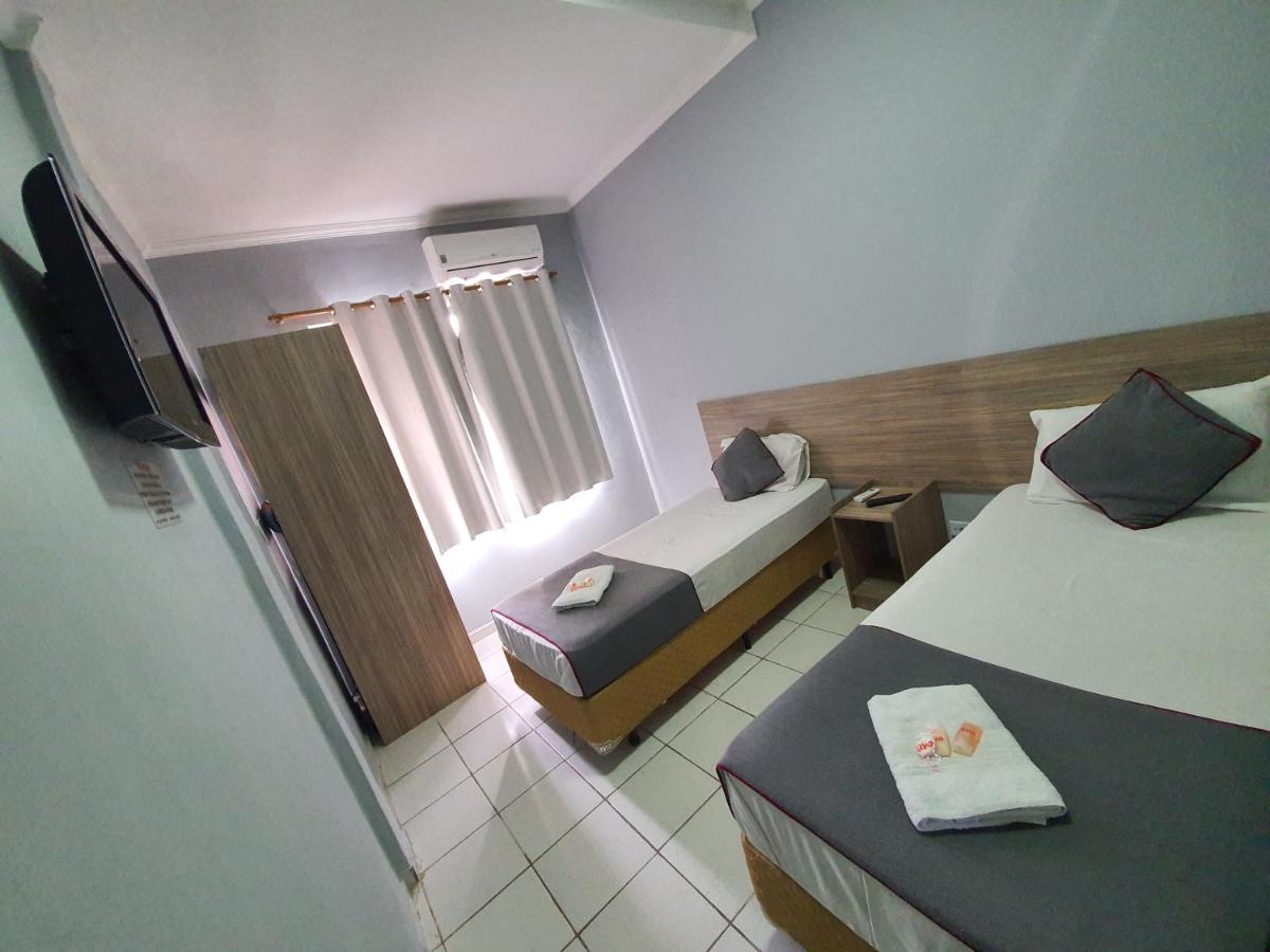 Hotel Centro Bras Σάο Πάολο Εξωτερικό φωτογραφία