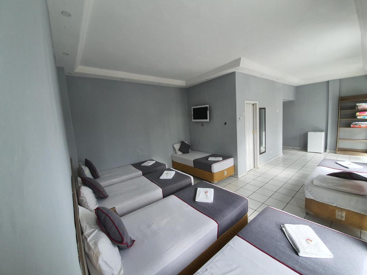 Hotel Centro Bras Σάο Πάολο Εξωτερικό φωτογραφία