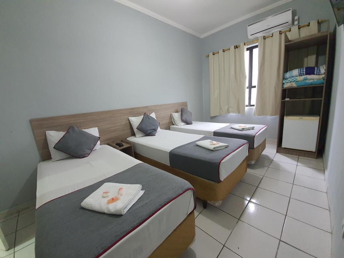 Hotel Centro Bras Σάο Πάολο Εξωτερικό φωτογραφία